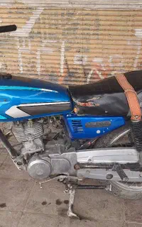 موتور مارک شارک125