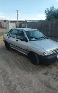 فروش پراید