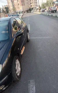۲۰۶ تیپ ۳ مدل ۸۵