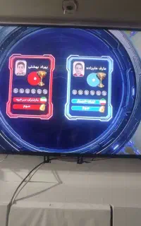 تلویزیون پنجاه اینچ‌سام