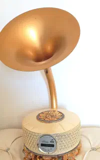 گرامافون رومیزی