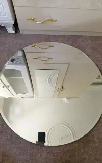 اینه گرد ۷۰ سانت