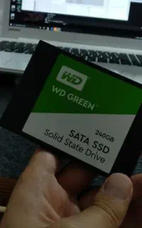 SSD 240GB اکسترنال و اینترنال