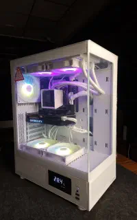 کیس Gaming Darkflash RGB