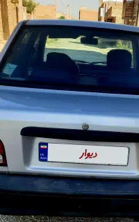 فروش پراید۸۸ فرمان هیدرولیک