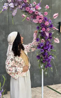 گل‌آرایی
