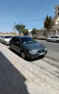سمند پایه گازسوز ۸۸ بشرط