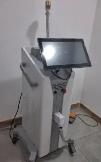 دستگاه لیزر