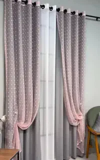 پرده پنل آماده