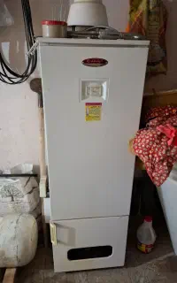 آبگرمکن گازی