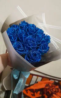دسته گل ربانی
