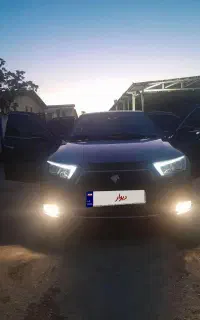 دنا پلاس مدل 97 بیرنگ 74 تا کار