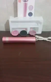 سنگپا شارژی برقی