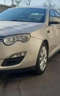 ام جی ۵۵۰ ۲۰۱۲