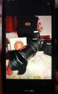 دوربین حرفه ای وایفا دار ۱۳۰۰ دی