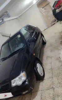 پراید 132مدل 88