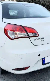فروش خودرو بسیار سالم ام وی ام ۳۱۵ صندوق دار اسپرت