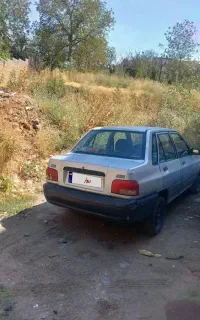 پراید مدل 1385