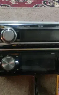 دوعدد ظبت یکی مارشال و دیگری گلدسکی