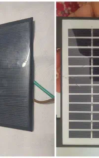 پنل خورشیدی کوچک