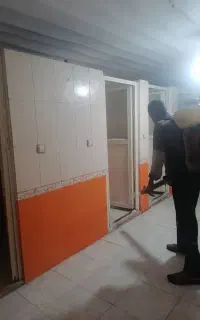 خدمات سمپاشی و ضد عفونی و نظافت
