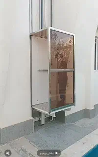 ساخت نصب و تعمیر انواع بالابر