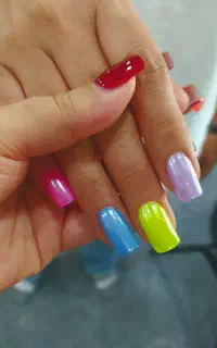 جشنواره شگفت انگیز تابستانه کاشت تخصصی ناخن