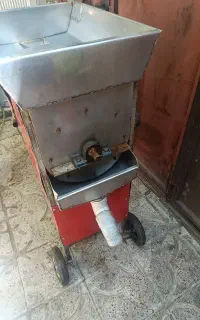 آبگیری گوجه در محل اسرع وقت