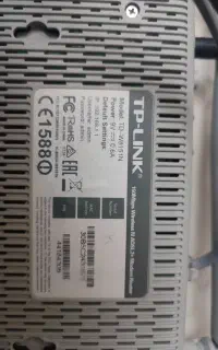 مودم TPLINK   مخصوص اینترنت ADSL