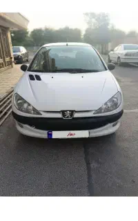 فروش 206تیپ 2مدل 98