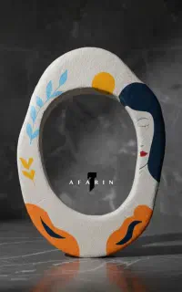 قاب آینه