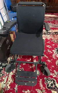 ویلچربرقی نو