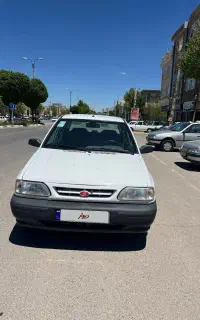 پراید مدل ۹۹