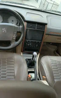 پژو پارس مدل ۹۴