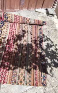 قالی دستباف