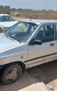پراید مدل ۸۸