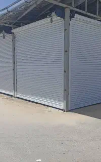 درب کرکره برقی استان ایلام