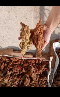 خریدار سماق هستم عمده و خرده