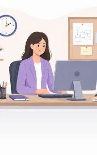 استخدام منشی مدیرعامل در شرکت معتبر (شیفت عصر)