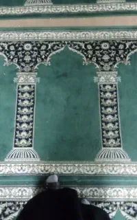 فرش سجاده‌ای