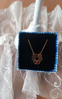 گردنبند طلا