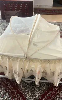 گهواره برقی برند Bravo