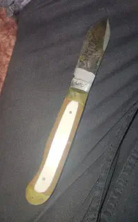 چاقو تاشو زنجان