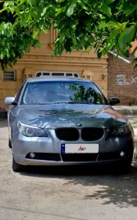 BMW 530i مدل ۲۰۰۵تمیز