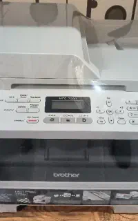 پرینتر brother 7360 چهار کاره