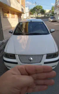 سمندlxمدل91کم کارکردکارمندی