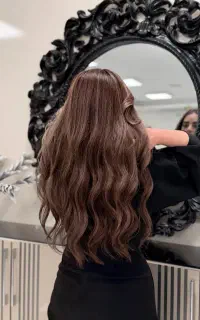 استخدام دستیار رنگ مو