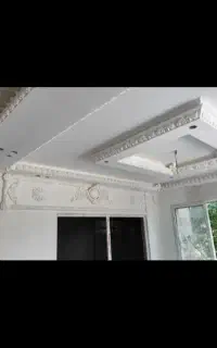 گچ کاری خونه بافت و حومه