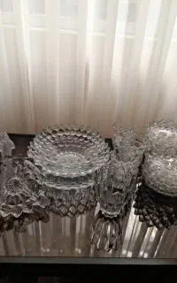 ست پذیرایی چینی شیک