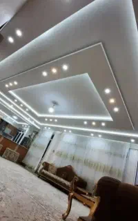 اجرای کناف و نقاشی ساختمان